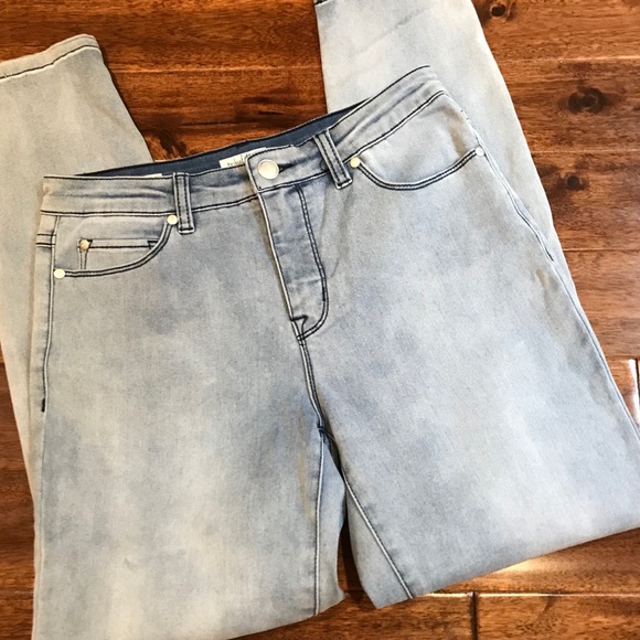 tribal jeans ankle jeggings